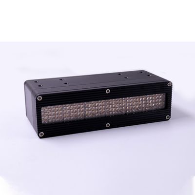 500w 395nm krachtige watergekoelde LED UV-uithardingssystemen voor uv-uithardende flexodruk