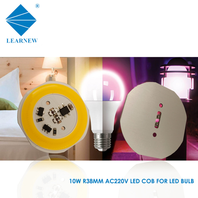 AC Cob LED Chip 10W 3000K 6000K Aanpassingsgrootte Voor LED binnenlicht