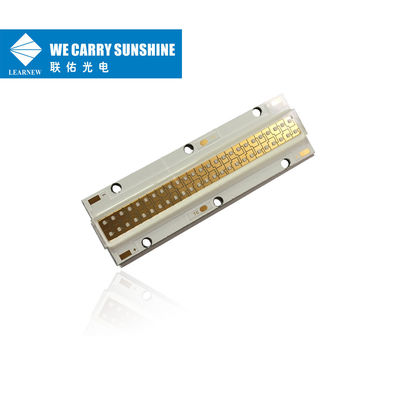 Super Aluminium 80*10MM het UV UV Genezende Systeem van hoofd 34-38V van Chips For