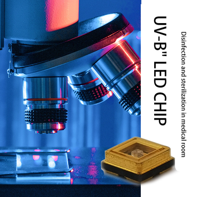het 3535 Supplement van 7-hoofd 18mW UVB SMD van Chip For Plant Growth Hormone