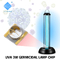 Aanpasbare UV-LED-chips van hoge efficiëntie 3535 serie 3w 405 Nm