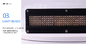 UV LED Systeem Super Power 600W 395nm Schakelsignaal Dimmen 0-600W High power SMD of COB voor digitaal printen