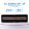 UV-systeem 600W 1200W 395nm SMD- of COB-chips AC220V KWARTSGLASLENS 120 ° UV-uithardingssysteem voor uitharding met hoge intensiteit