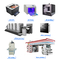 500w AC220V UV LED-uithardingssysteem voor 3D-printers met aangepast formaat