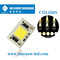 AC 200-240V COB LED-chips DOB 4060 30W 50W Voor LED-buitenlicht