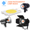 Hoog rendement en van CRI 30-300W MAÏSKOLF HOOFDchip for photography lights