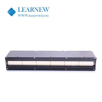 Learnew 1200W UV LED Systeem Schakelsignaal Dimmen 0-1200W Waterkoeling AC220V High power SMD of COB voor UV Curing