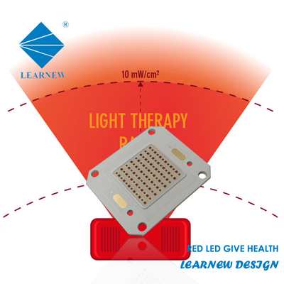 Shenzhen fabriek 3535 4046 maat 100w 660nm 150w HIGH POWER IR LED COB Chip voor huidbescherming Virtual Reality