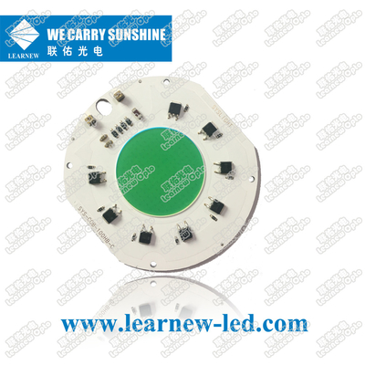 R110mm High Power LED 150W Indoor Plant Light LED Chip 120-150umol/s 380-780nm Spectrum