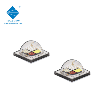 Ceramische Epistar-LEIDENE Spaander 5050 leiden van R1.5MM 4W 12W SMD