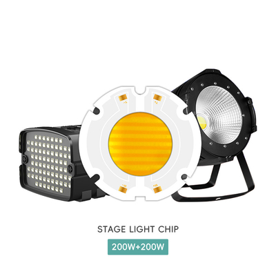 Fabrieksprijs 60X60MM Bi-Color LED Chips SMD LED Panel Full RGB Color Beads 200W Chip