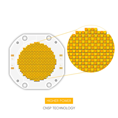 600W RGBWW Flip Chip Factory Customization High Out Put Cob LED -chip