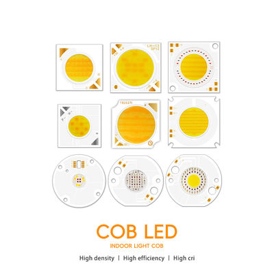 50W DC24V LED COB-chip met 19*19mm Grootte en 17mm Diameter voor efficiënte verlichting