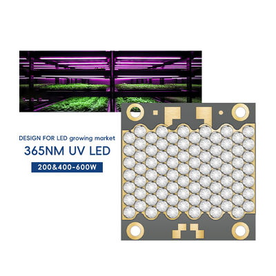 Exposure Machines Inkjet Printer UV Curing 3D Printer 110W 3535 Series Customized 365nm 385nm 395nm High Power UVA LED