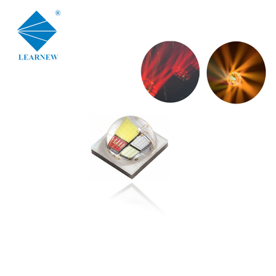 630nm 4W 350mA SMD LED-chip 3535 LED-chip voor LED-stadiumlicht