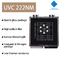 222nm 4040 1W 4.0x4.0mm UVC van HOOFD SMD Chip With High Efficiency Model