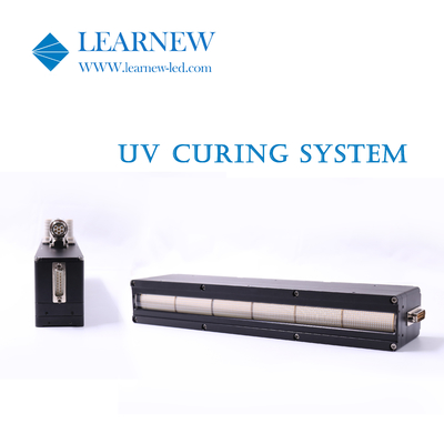 Regelbaar UV LEIDEN van 1200W 395nm Genezend Systeem voor Spanwijdte Met lange levensuur, Lage Thermische Weerstand & Hoge Doeltreffendheid
