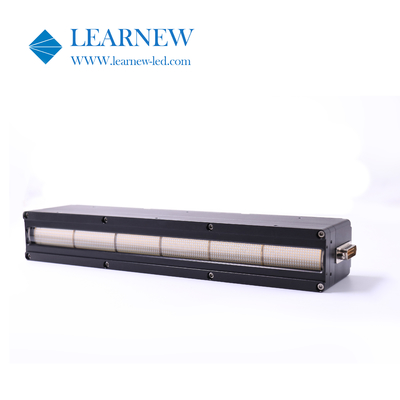 Regelbaar UV LEIDEN van 1200W 395nm Genezend Systeem voor Spanwijdte Met lange levensuur, Lage Thermische Weerstand & Hoge Doeltreffendheid