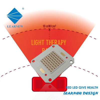 3535 4046 Grootte IR COB LED 100w 850nm 940nm 150w Hoog vermogen Voor huidbescherming