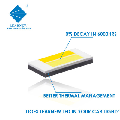 15W 30W COB LED-chip 6000-7000K 1500mA-3000mA Voor autolampen