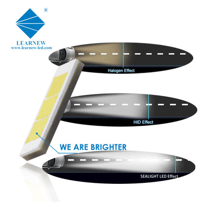 10W Car Light COB LED Chip 6000-7000K 1000mA-3000mA Voor autolampen