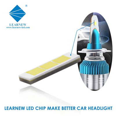10W Car Light COB LED Chip 6000-7000K 1000mA-3000mA Voor autolampen