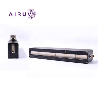 aangepast genezend het uv geleide drogere materiaal van het lamp395nm uv genezende systeem voor digitale flatbed geleide uvprinter