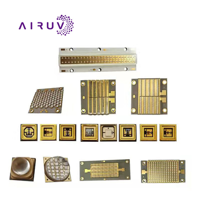 365-395nm SMD Cob Led Chip 3w 50w Hoog vermogen