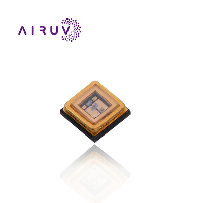 3.5*3.5mm Minismd LEIDENE UVC leiden van 3-5mw 0.5w SMD voor Oppervlakte het Steriliseren