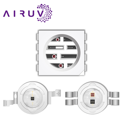 Op maat gemaakte LED-chips met hoge helderheid 2w 0.5w 0.3w 0.2w 5050smd Led-diode voor 3D-printen met rood licht