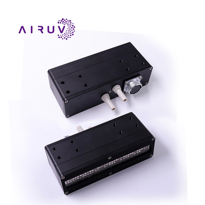 Hoogwaardig hoogvermogen UV-LED-hardingssysteem 600w 395nm 0-12v UV-hardingssysteem voor een platte led-UV-printer