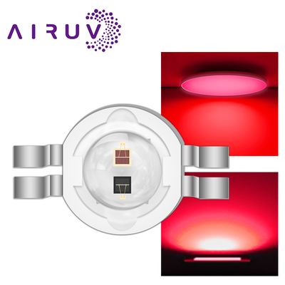 Fabriek OEM ODM SMD LED Chip 2w LED IR Red Light Chip Voor therapeutisch licht