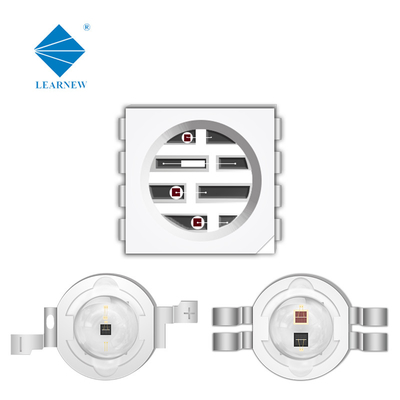 0.5w 0.3w 0.2w 2w Infrarood 470nm 730nm 850nm SMD 5050 IR LED Chip 1.6v 2v 3v
