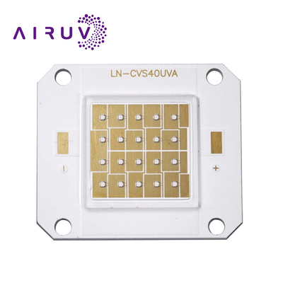 10w 20w 100w UVA UVB UVCLED COB High Efficiency 365nm 385nm 395nm Kosteneffectief Led