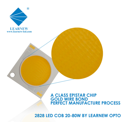 1010 1414 1919 2828 Super Aluminium LED COB 6w 30w 80w Flip Chip LED Voor een goede stabiliteit