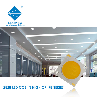1010 1414 1919 2828 Super Aluminium LED COB 6w 30w 80w Flip Chip LED Voor een goede stabiliteit