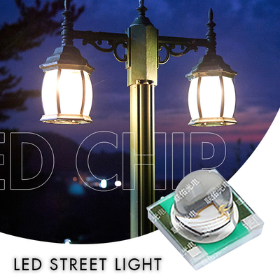 1-4W High Power LED COB 3535 Grootte met R3.0mm LES Gemakkelijk terugvloeiend solderen