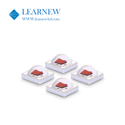 3535 2w 730nm 950nm IR LED-chips lange levensduur met supervermogen voor IR-serie