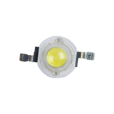 1W 3W 8MM High Power LED COB met Pure Copper Leadframe