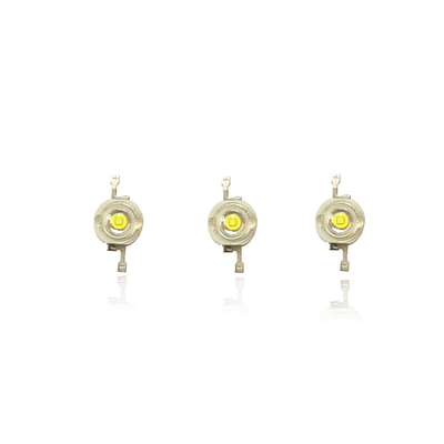 1W 3W 8MM High Power LED COB met Pure Copper Leadframe