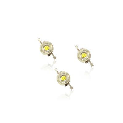 1W 3W 8MM High Power LED COB met Pure Copper Leadframe