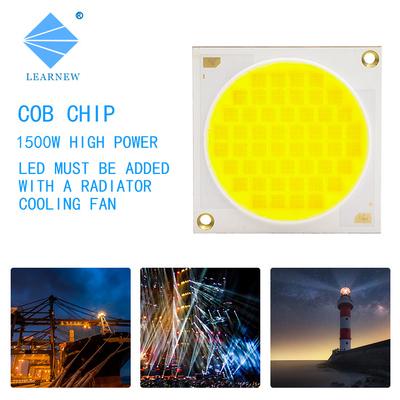 Flip COB LED Chips 1000W 2700-6500K 15S30P Circuit IF 16-21A voor buitenverlichting