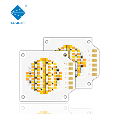 Bühnenverlichting Rgbcw COB LED 3538 250W 350W met NCSP-technologie en CCT 620nm/460nm/520nm