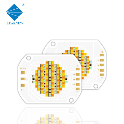 3545 Vijfkleurige COB-LED-chip 620m 460nm 520nm 2700k 6500k 45-48v Cri95 Voor fotografieverlichting