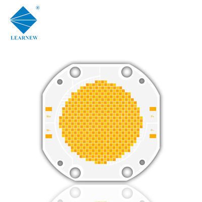 Cob Led Chip Dimmable Dual Color 7575 600w+600w Hoog vermogen 54v 60v Hoog Cri> 95