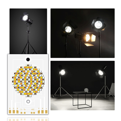 300W 36-39V Led 3856 Chip Led Diode Five Color Cob Led Chips Ondersteuning OEM/ODM