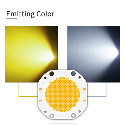 7575CM Chip Led Cob High Power 600W Bi -color Wit 2700K+6500K CRI 95