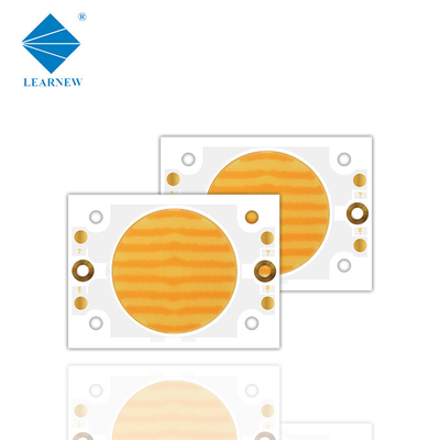 IF 4.6A Bi Color 200w 4055 Cob Led Chip VF 42-45V voor commercieel Led Light Stage Light