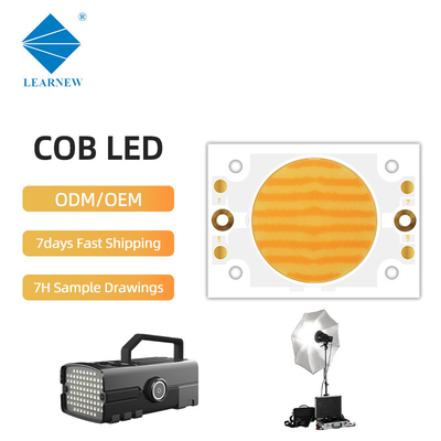 Gepersonaliseerd 200w 4055 Dual Color Cob Led met 200W 200W Power en Wit 2600k 6500k
