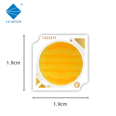 18W 25W Dubbelkleurige COB LED Chip 2800k 6500k 1919 LED COB Verstelbare Fotografielamp
